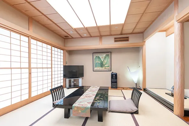 Rembrendt Premium飯店 富士御殿場｜近富士八景之湯/御殿場站車程10分/方便至御殿場Outlet-富士山景和室特別室:附露天浴池【不挑房】-2