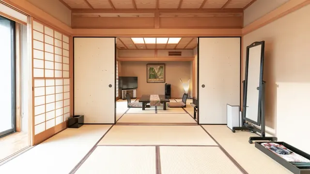 Rembrendt Premium飯店 富士御殿場｜近富士八景之湯/御殿場站車程10分/方便至御殿場Outlet-富士山景和室特別室:附露天浴池【不挑房】-1
