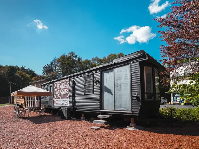 BULLs Camp｜富士山麓/寵物OK/河口湖站車程7分-拖車房: 寵物不可-1