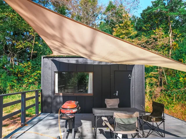 BULLs Camp｜富士山麓/寵物OK/河口湖站車程7分-小屋A: 寵物OK-1