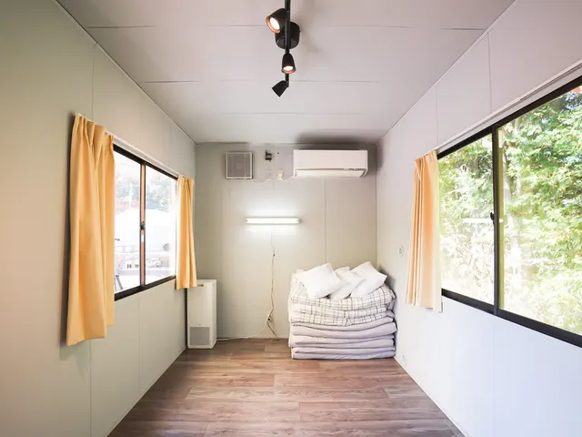 BULLs Camp｜富士山麓/寵物OK/河口湖站車程7分-小屋A: 寵物OK-4