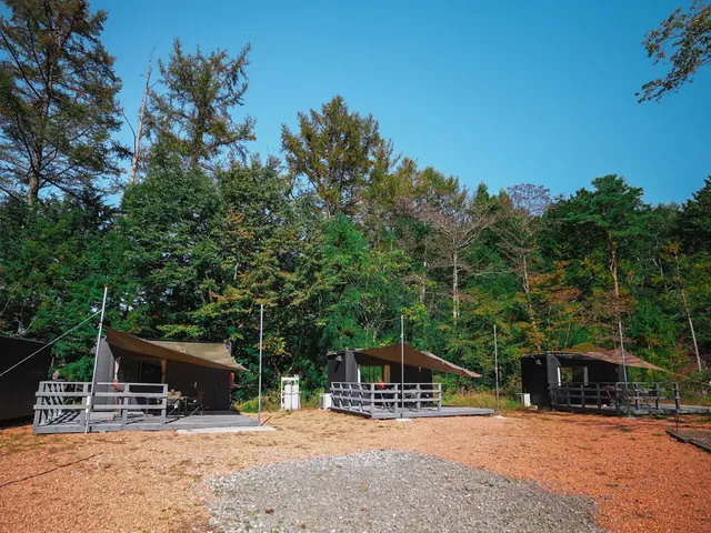 BULLs Camp｜富士山麓/寵物OK/河口湖站車程7分-小屋B: 寵物OK-3