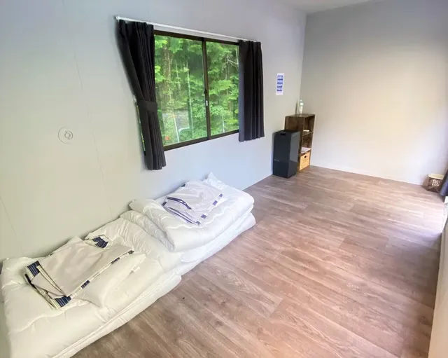 BULLs Camp｜富士山麓/寵物OK/河口湖站車程7分-小屋C: 寵物不可-7