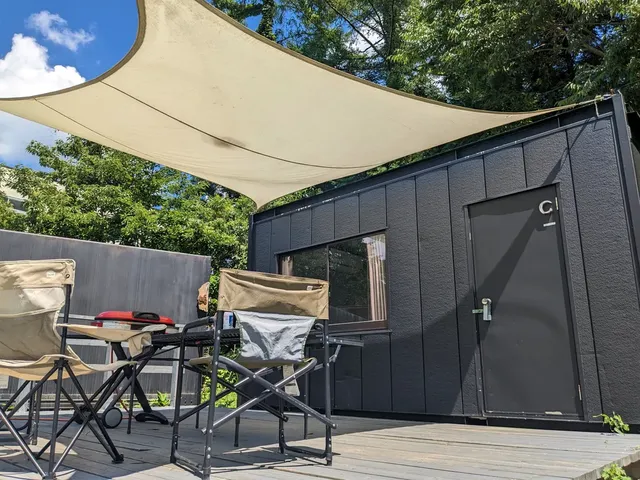 BULLs Camp｜富士山麓/寵物OK/河口湖站車程7分-小屋C: 寵物不可-5
