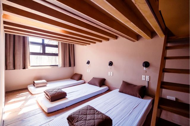 北勢港五人房 Five private rooms