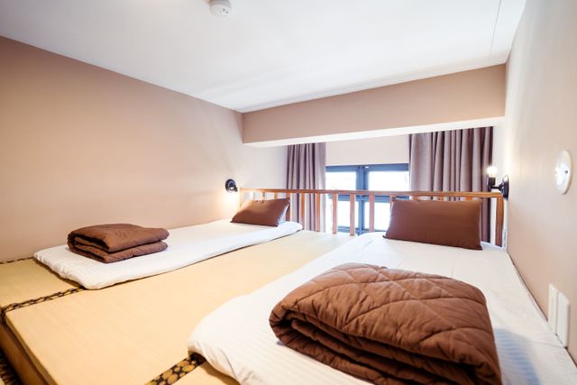 北勢港五人房 Five private rooms