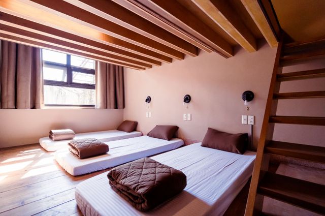 北勢港五人房 Five private rooms