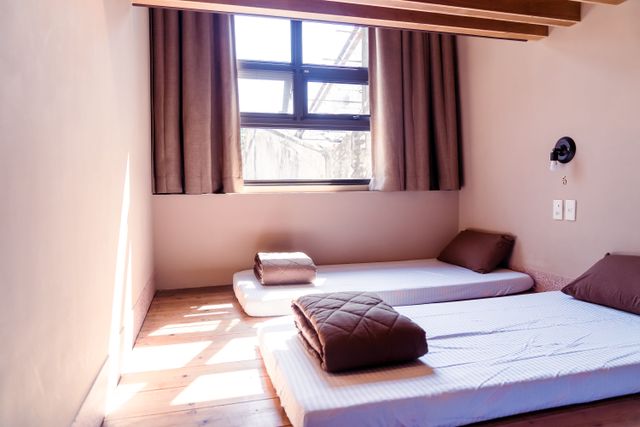 北勢港五人房 Five private rooms