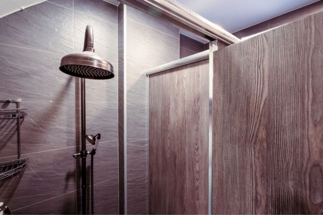 二樓 共用浴廁 2F Shared bathroom