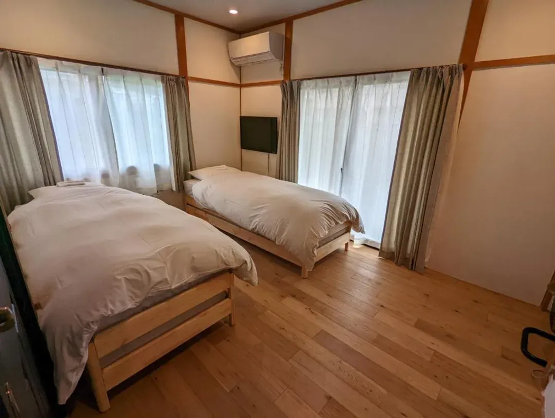 Brucke Arima Kobe ｜有马温泉站徒步8分/近有马商店街