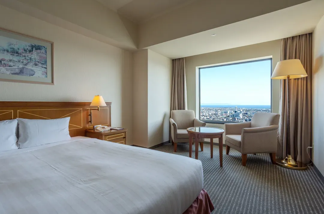 Grand Hills饭店 静冈｜静冈站步行2分