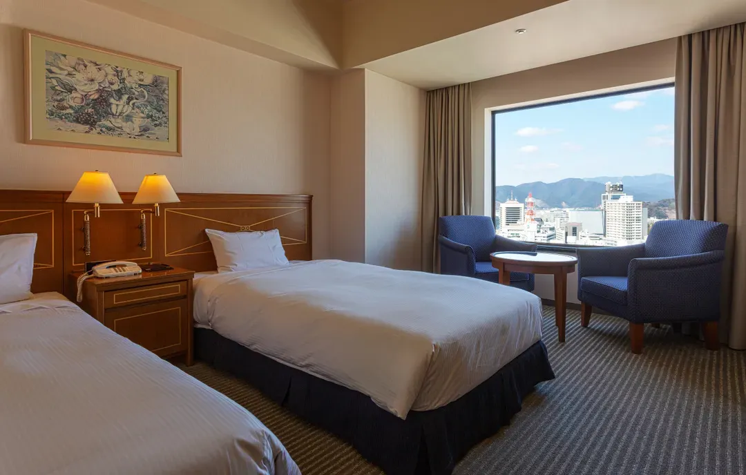 Grand Hills饭店 静冈｜静冈站步行2分