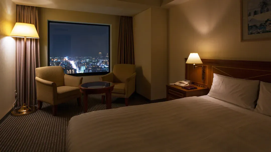Grand Hills饭店 静冈｜静冈站步行2分