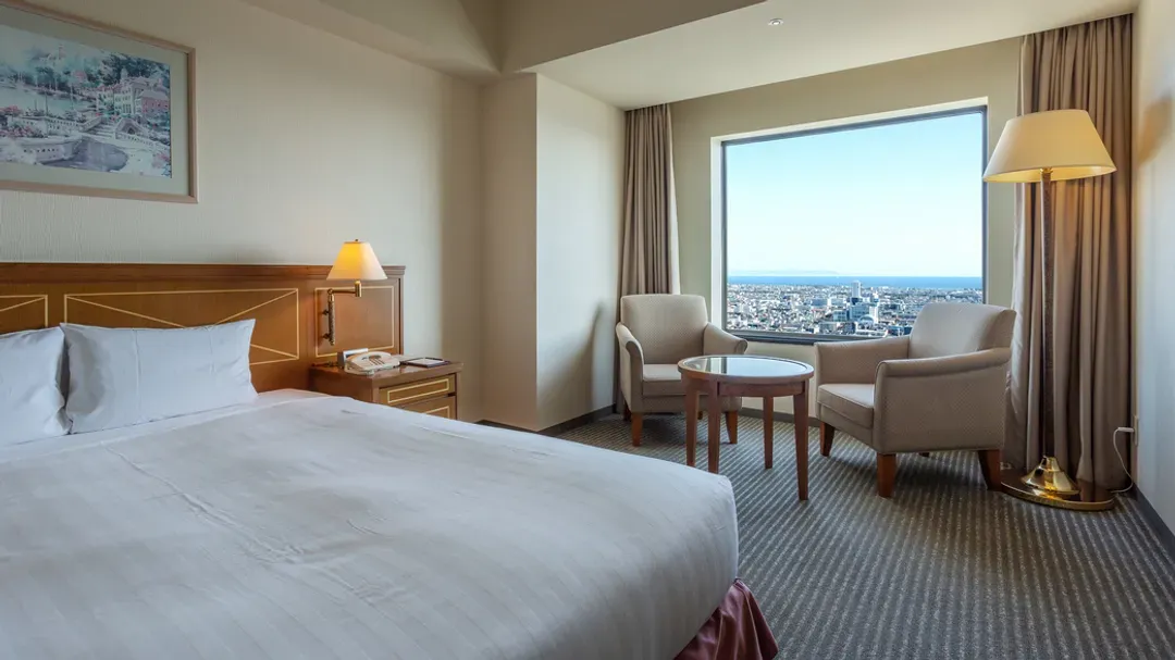Grand Hills饭店 静冈｜静冈站步行2分