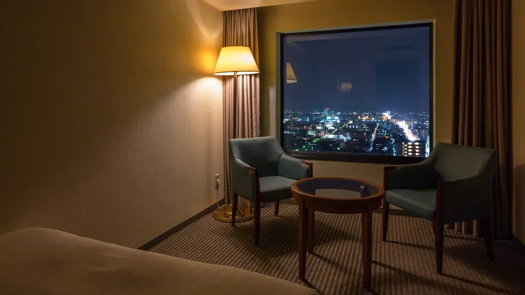 Grand Hills饭店 静冈｜静冈站步行2分
