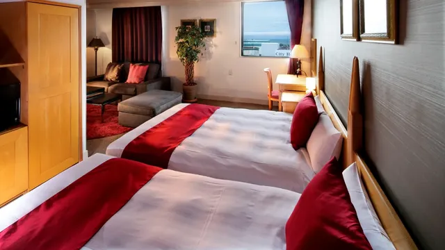 Suruga Bay Suite 33㎡