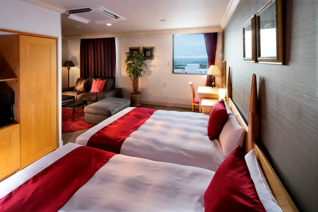 Hotel Quest Shimizu