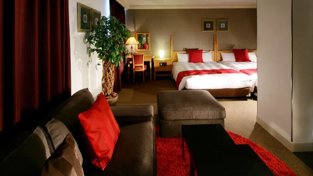 Hotel Quest Shimizu
