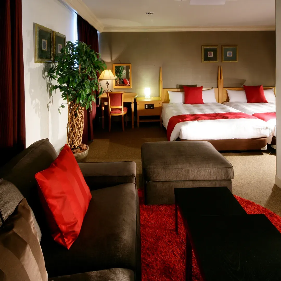 Hotel Quest Shimizu