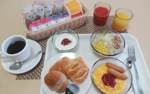 靜岡微笑飯店 ｜靜岡站步行7分-雙人房【不挑房】-5