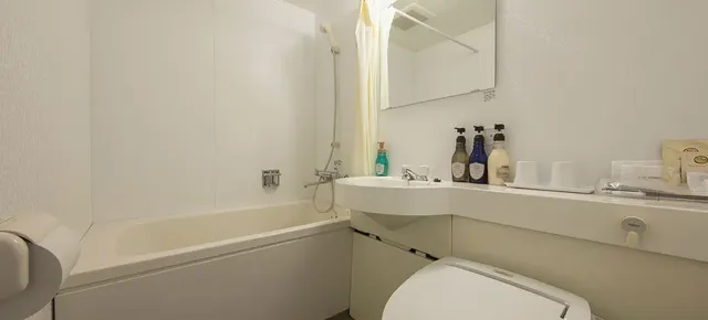 靜鐵商旅 Prezio 靜岡站北｜靜岡站步行3分/腳踏車租借-功能型單人房【不挑房】-4