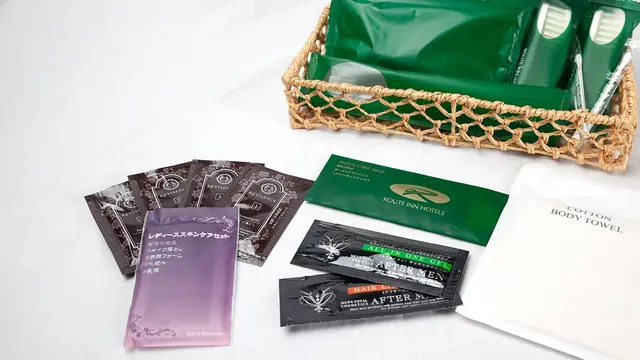 Comfort amenities