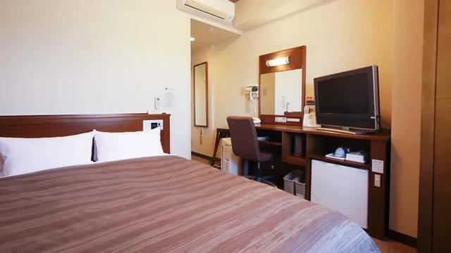 semi double room