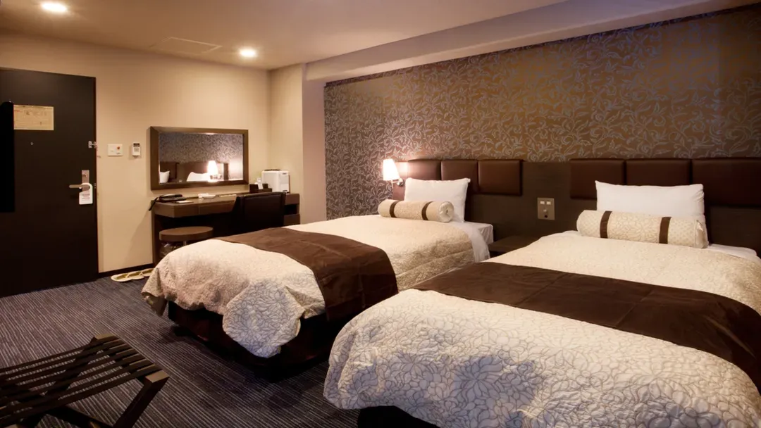 Kuretake Inn Premium 靜岡站前｜靜岡站步行3分