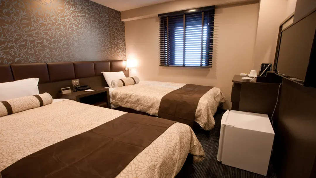 Kuretake Inn Premium 靜岡站前｜靜岡站步行3分