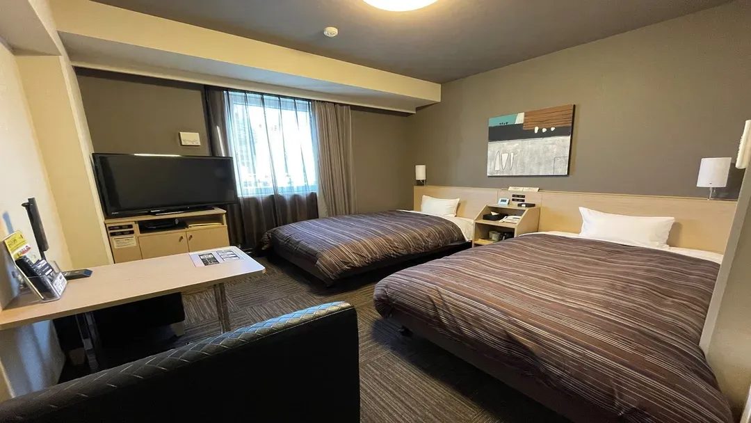 Hotel Route-Inn Shimizu Inter