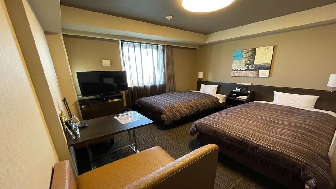 Hotel Route-Inn Shimizu Inter