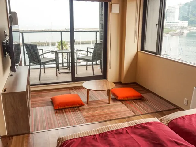 Junior Ocean Suite