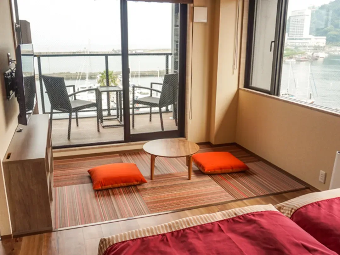 熱海LiVEMAX RESORT Sea Front｜熱海站步行10分/太平洋景/熱海溫泉