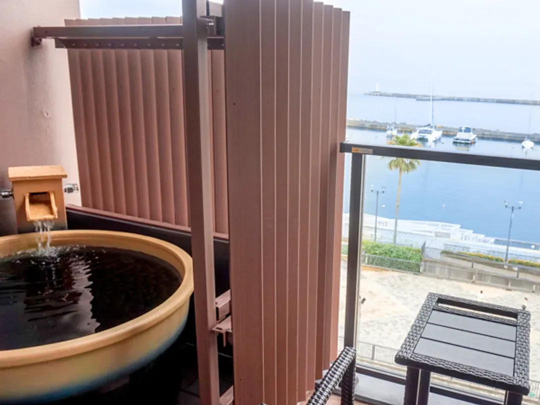 熱海LiVEMAX RESORT Sea Front｜熱海站步行10分/太平洋景/熱海溫泉