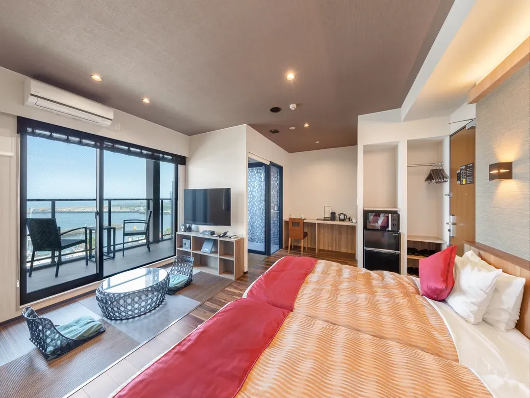 熱海LiVEMAX RESORT Sea Front｜熱海站步行10分/太平洋景/熱海溫泉