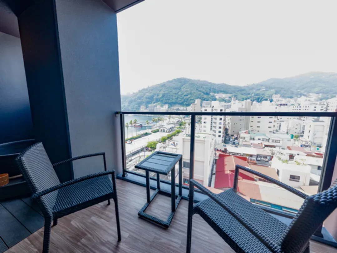 熱海LiVEMAX RESORT Sea Front｜熱海站步行10分/太平洋景/熱海溫泉