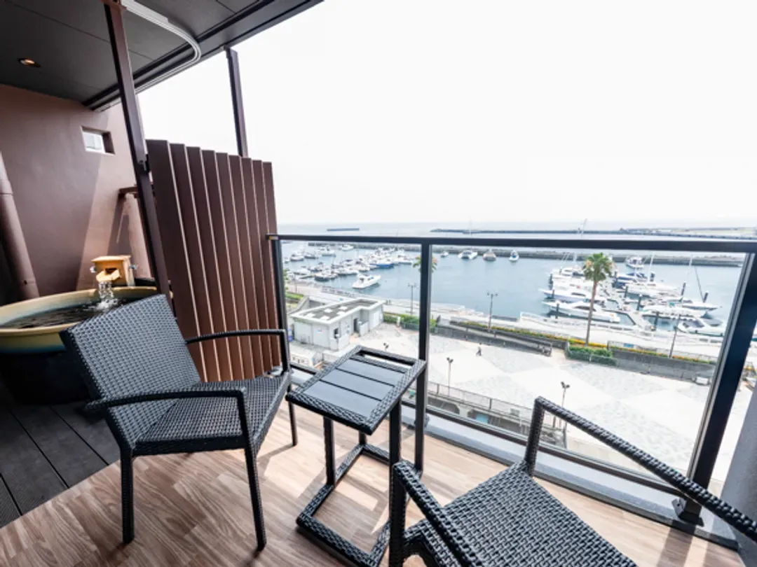 熱海LiVEMAX RESORT Sea Front｜熱海站步行10分/太平洋景/熱海溫泉