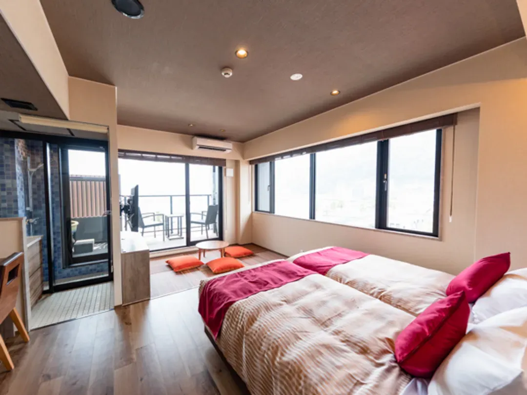 熱海LiVEMAX RESORT Sea Front｜熱海站步行10分/太平洋景/熱海溫泉