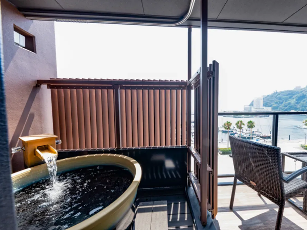 熱海LiVEMAX RESORT Sea Front｜熱海站步行10分/太平洋景/熱海溫泉