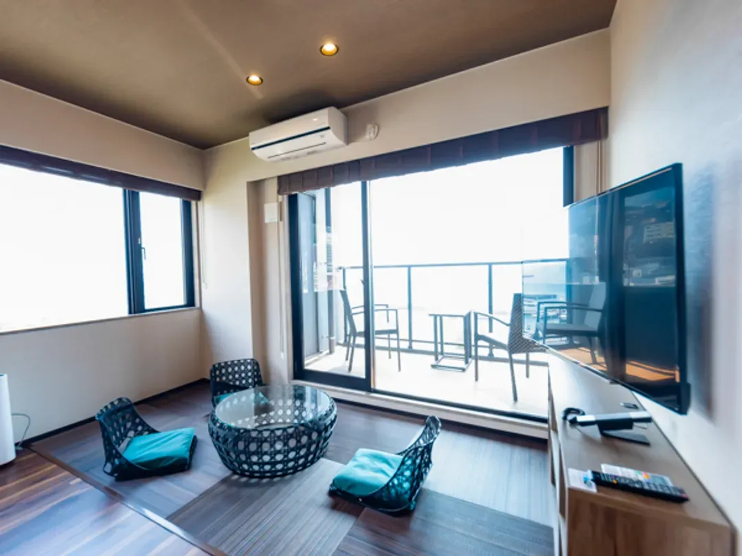 熱海LiVEMAX RESORT Sea Front｜熱海站步行10分/太平洋景/熱海溫泉
