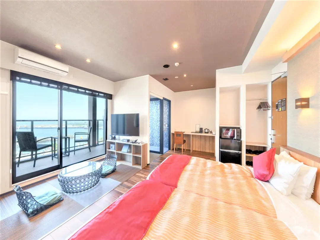 熱海LiVEMAX RESORT Sea Front｜熱海站步行10分/太平洋景/熱海溫泉