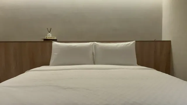 旅幸福-台南館-豪華雙人房-附浴缸-2