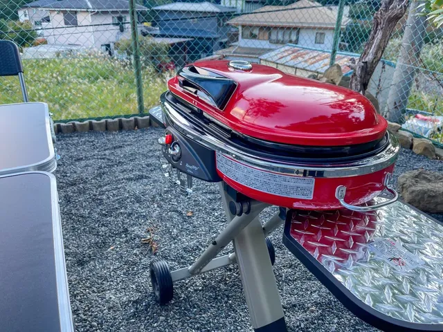 BBQ可！