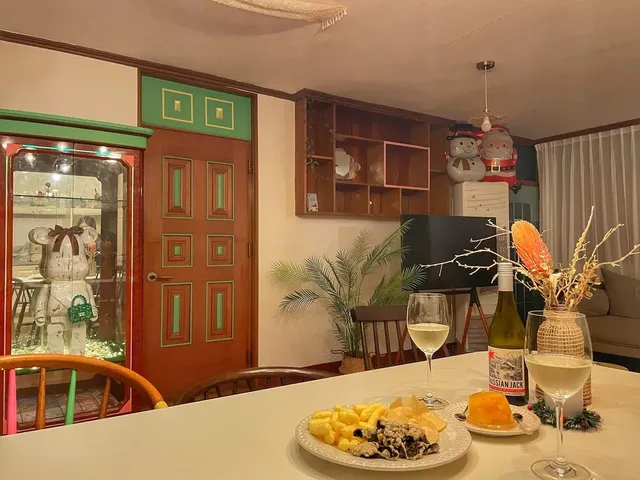 奧爾蘇旅居｜近東城路商圈-2-8人入住-13