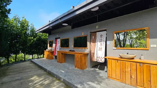 夏綠地露營區-【免裝備露營】小資鐘型帳｜禁止攜帶寵物-6