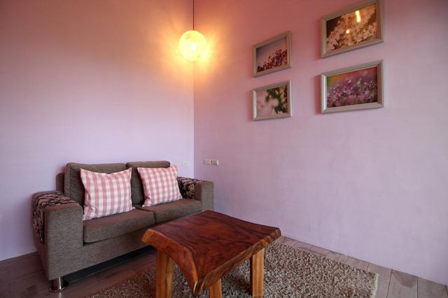 Bonjour Be'Be' Hostel-Night Bath soup double room-5