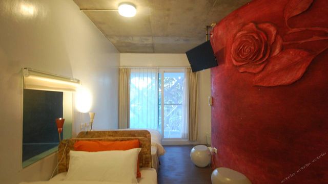오렌지문 베드 앤 브랙퍼스트-Double Room(Two beds)-6