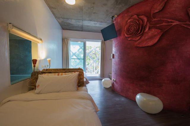 오렌지문 베드 앤 브랙퍼스트-Double Room(Two beds)-3