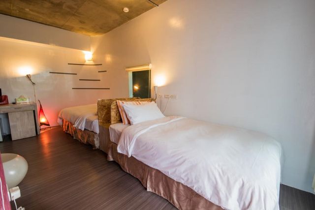 오렌지문 베드 앤 브랙퍼스트-Double Room(Two beds)-4