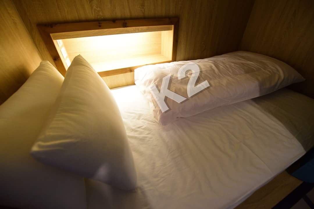 K2 Hostel